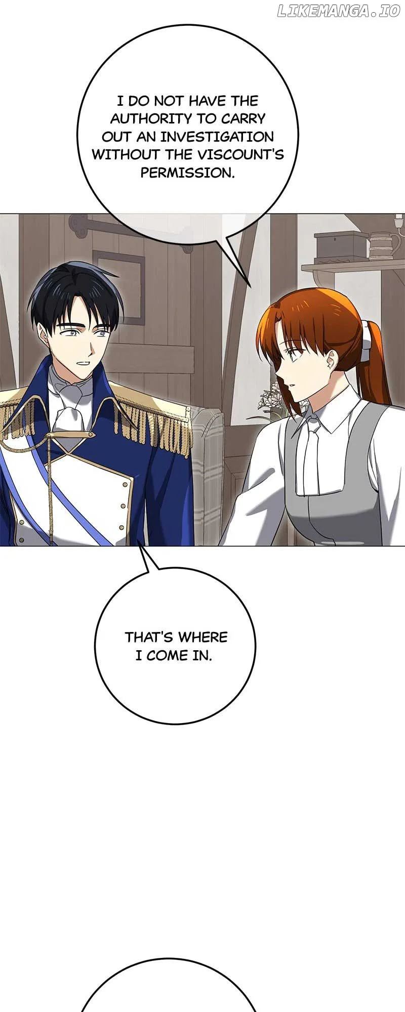 Don’t Mess with My Duke Dubless! Chapter 54 page 30