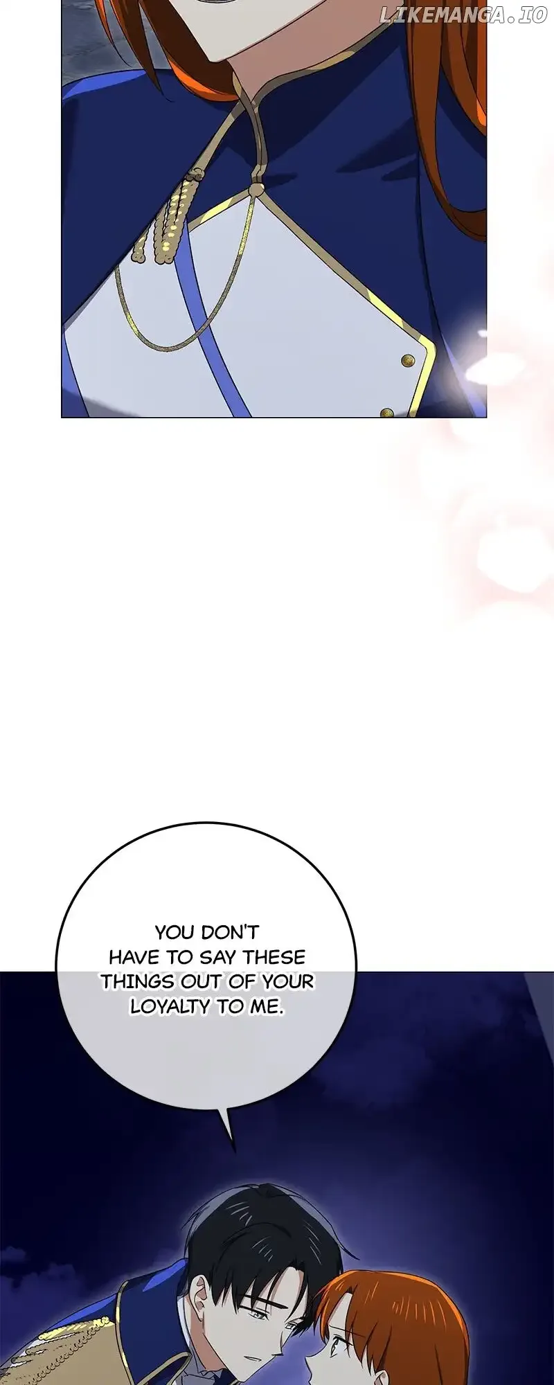 Don’t Mess with My Duke Dubless! Chapter 59 page 27