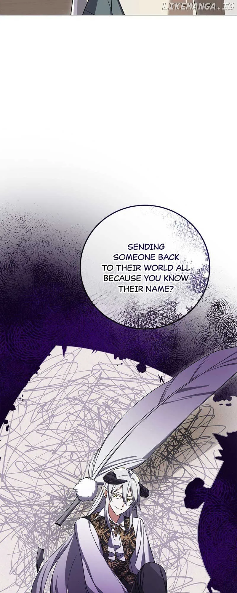 Don’t Mess with My Duke Dubless! Chapter 55 page 3