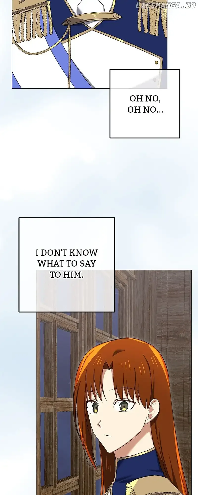 Don’t Mess with My Duke Dubless! Chapter 56 page 7
