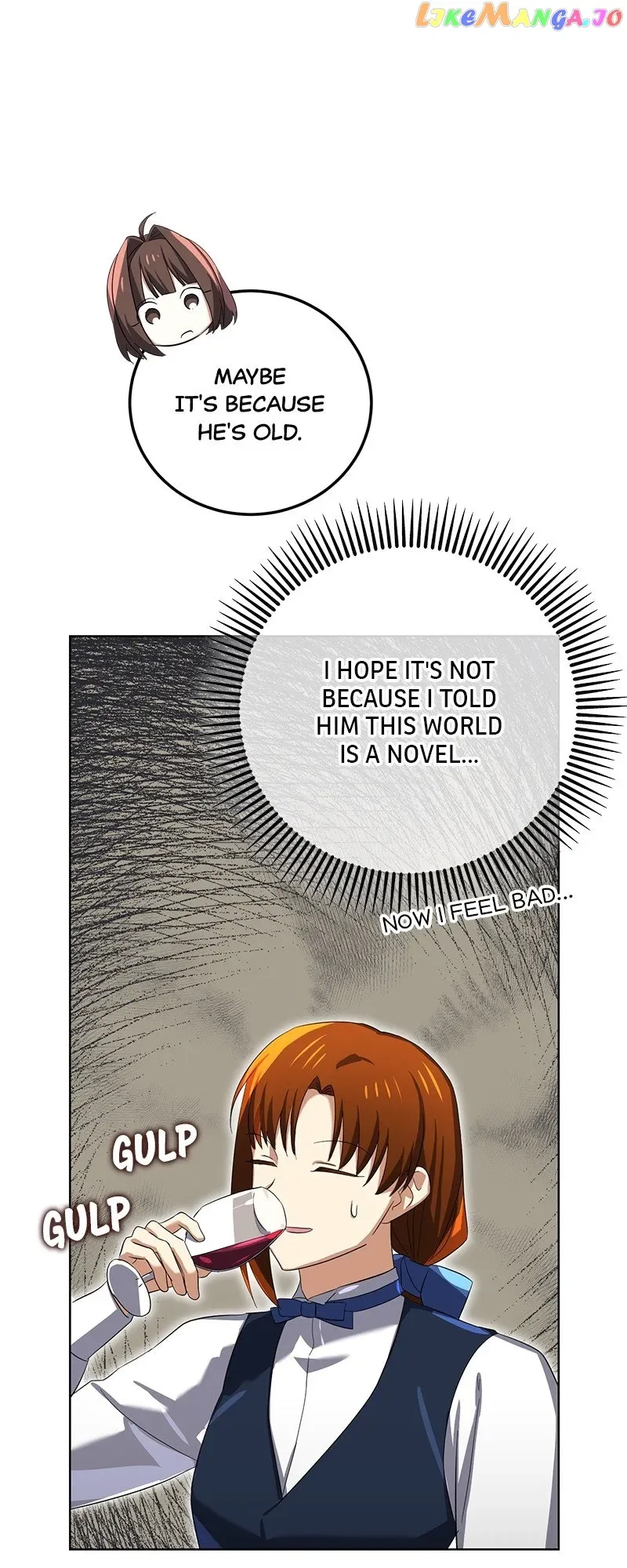 Don’t Mess with My Duke Dubless! Chapter 37 page 36