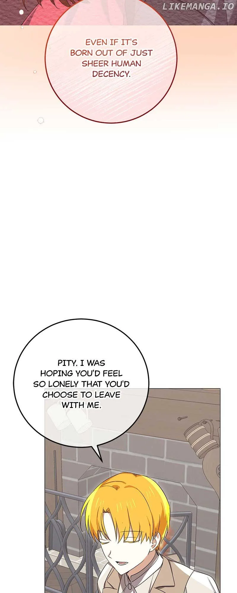 Don’t Mess with My Duke Dubless! Chapter 54 page 51