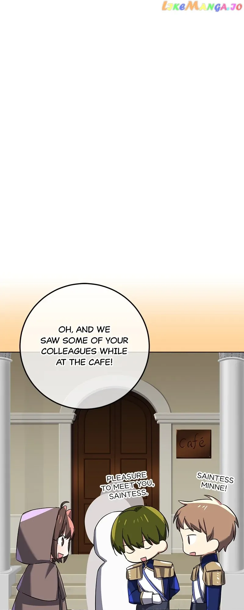 Don’t Mess with My Duke Dubless! Chapter 37 page 37
