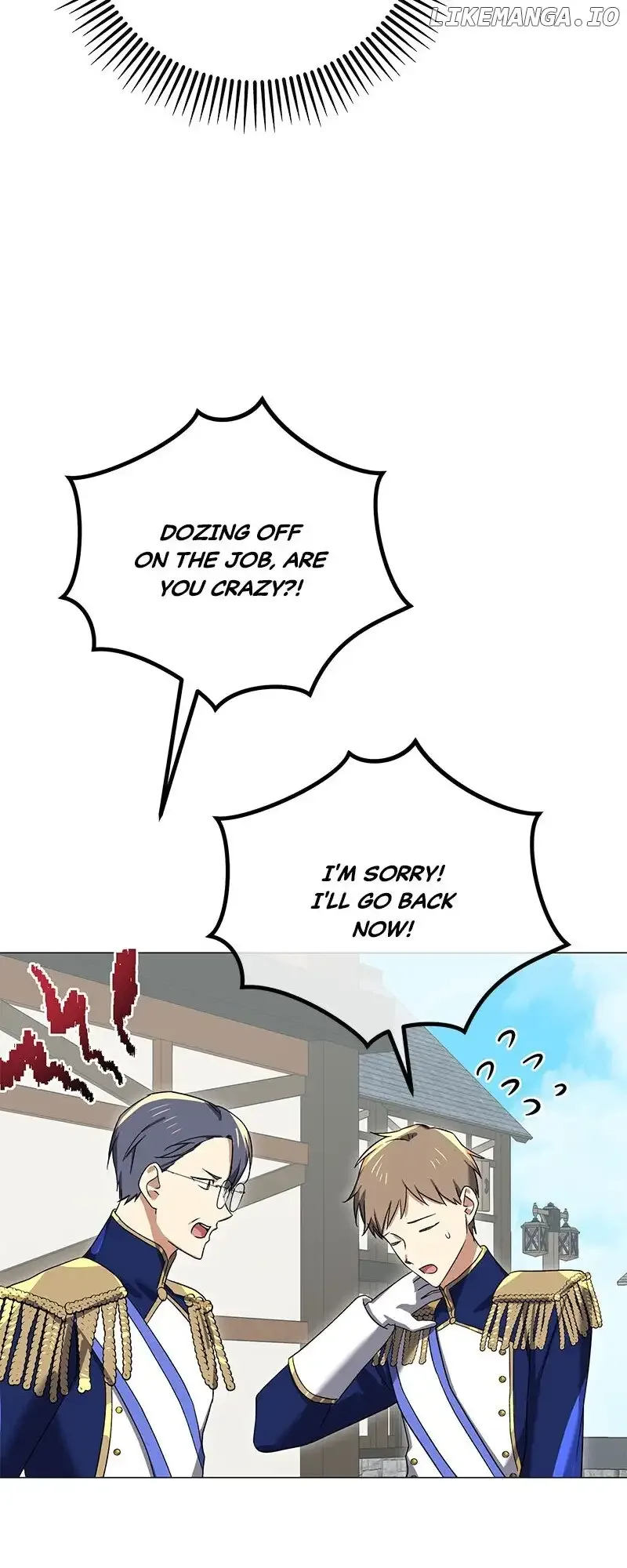Don’t Mess with My Duke Dubless! Chapter 59 page 55