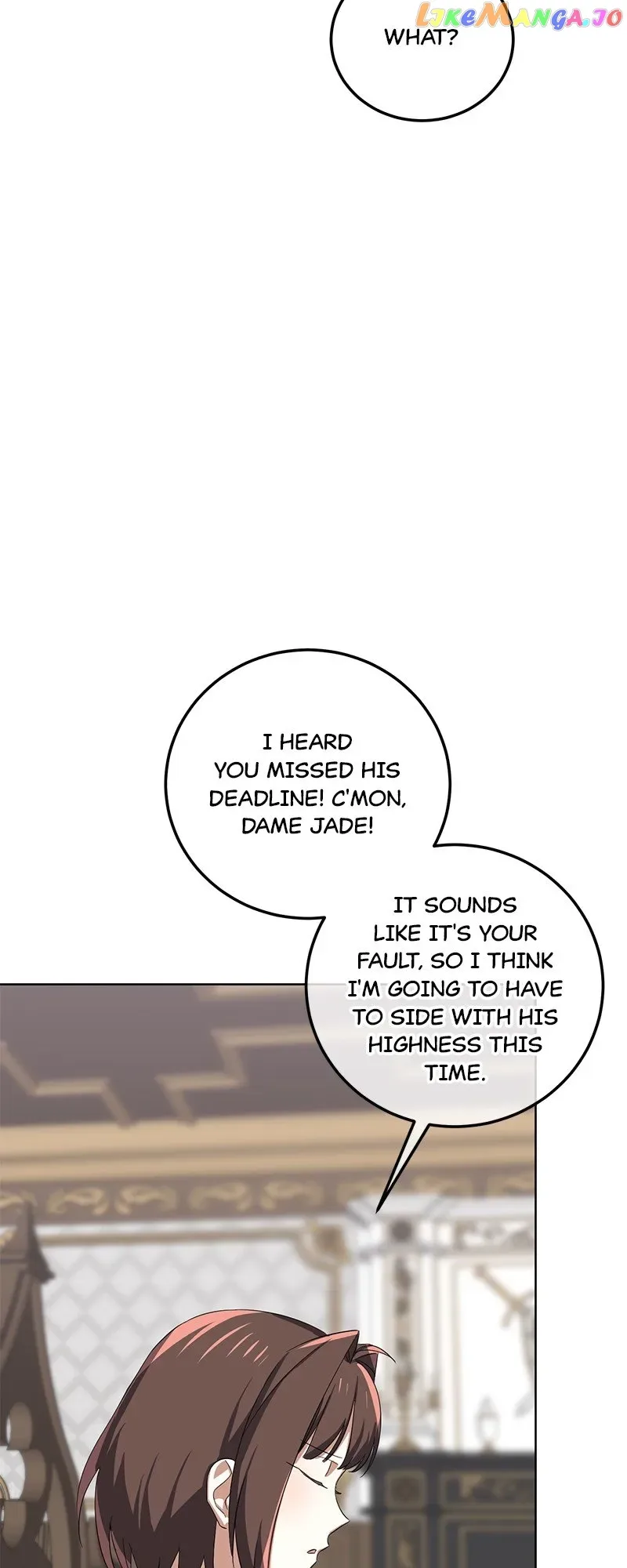 Don’t Mess with My Duke Dubless! Chapter 37 page 39