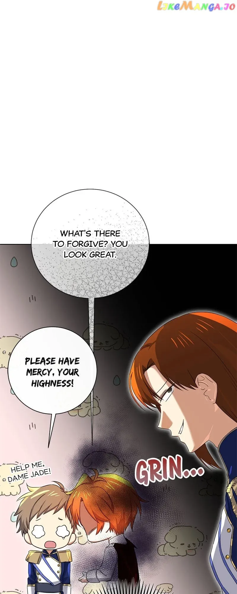 Don’t Mess with My Duke Dubless! Chapter 43 page 10