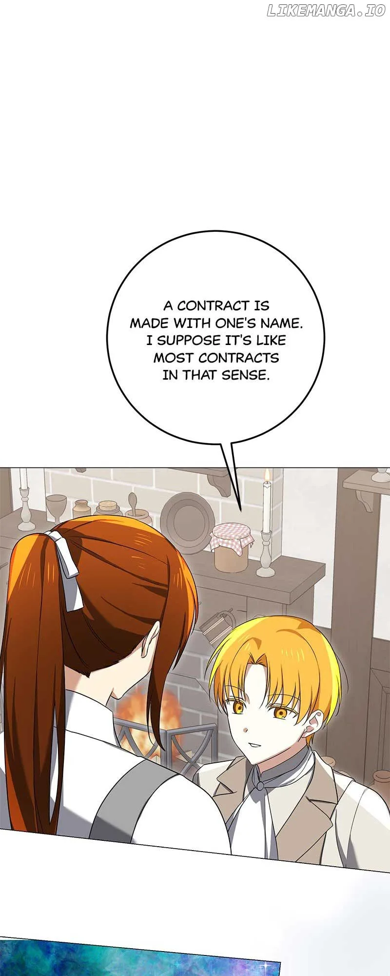 Don’t Mess with My Duke Dubless! Chapter 54 page 55