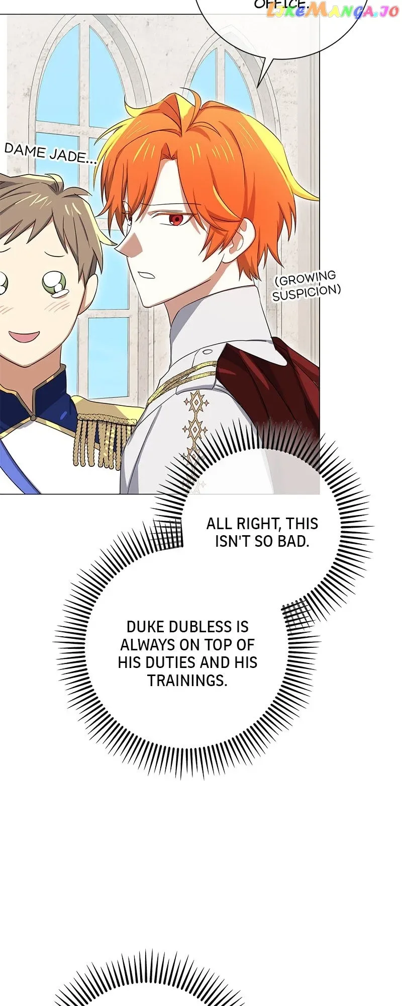 Don’t Mess with My Duke Dubless! Chapter 43 page 14
