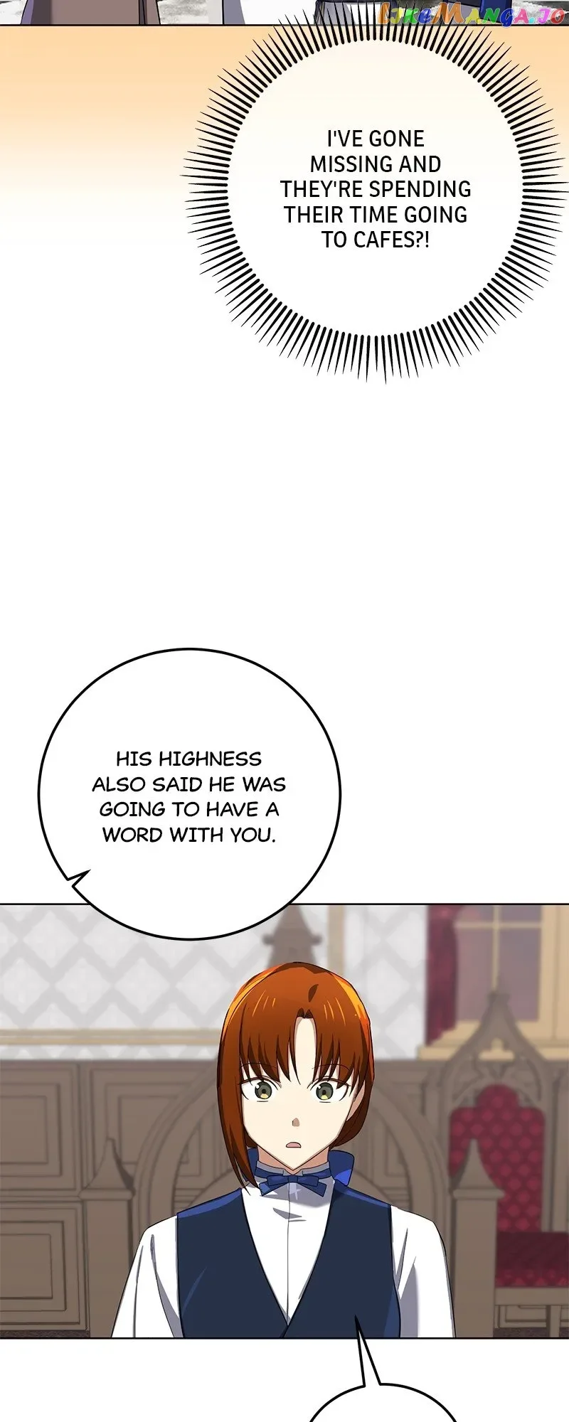 Don’t Mess with My Duke Dubless! Chapter 37 page 38