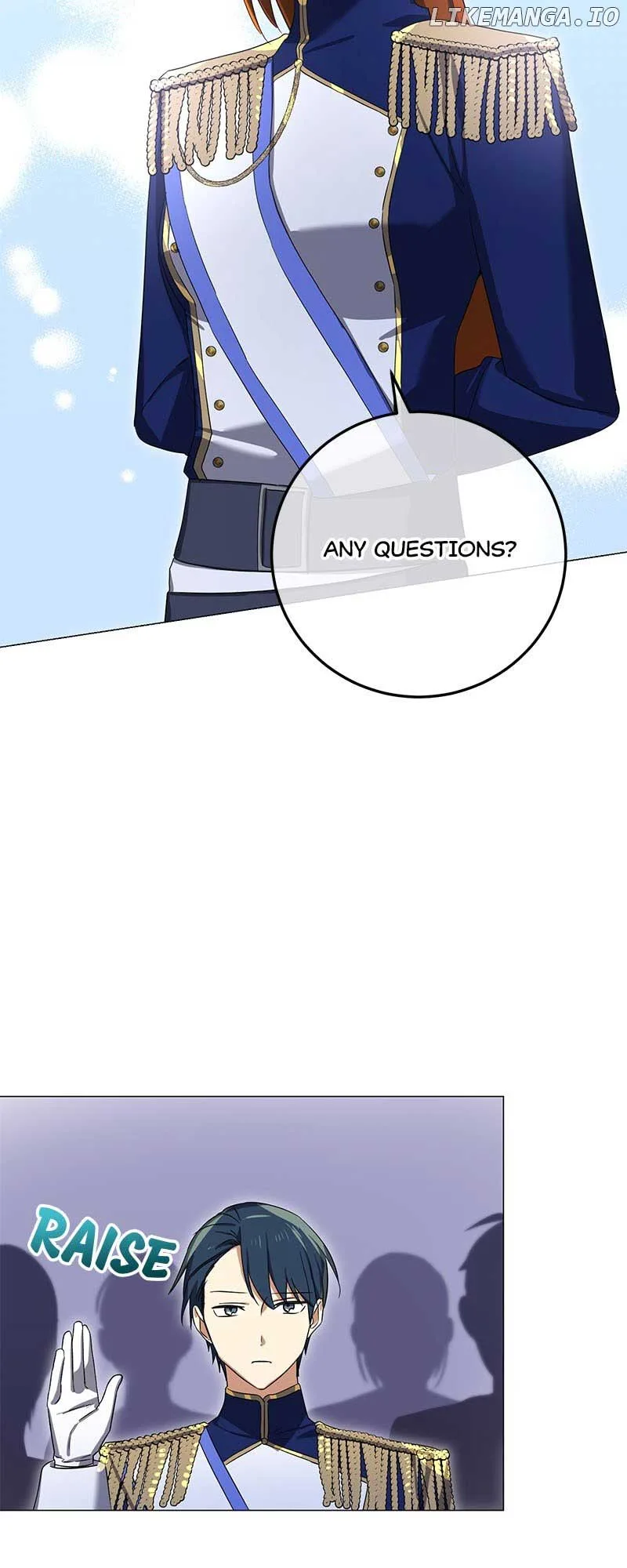 Don’t Mess with My Duke Dubless! Chapter 55 page 13
