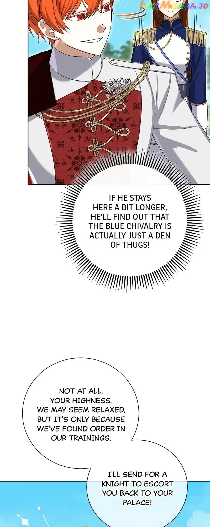 Don’t Mess with My Duke Dubless! Chapter 43 page 12