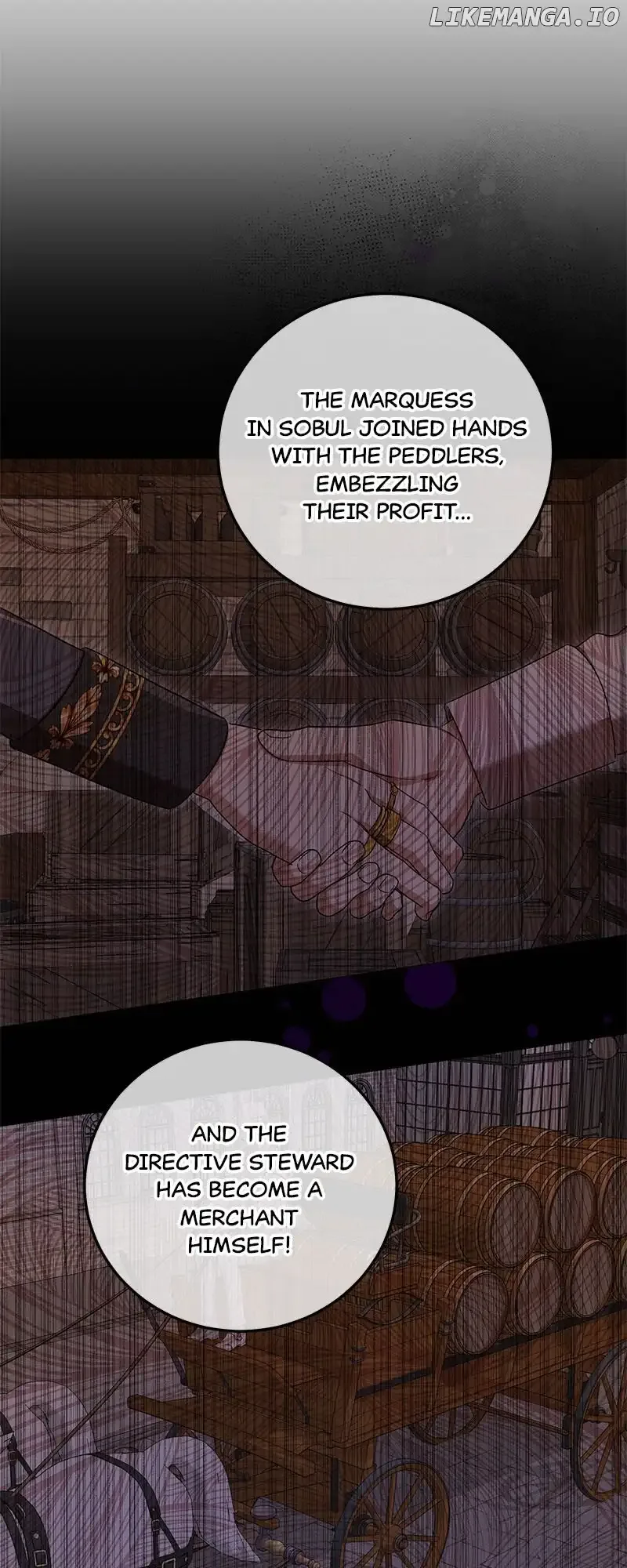 Don’t Mess with My Duke Dubless! Chapter 57 page 7