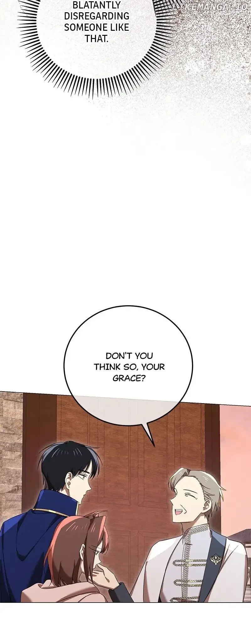 Don’t Mess with My Duke Dubless! Chapter 57 page 17