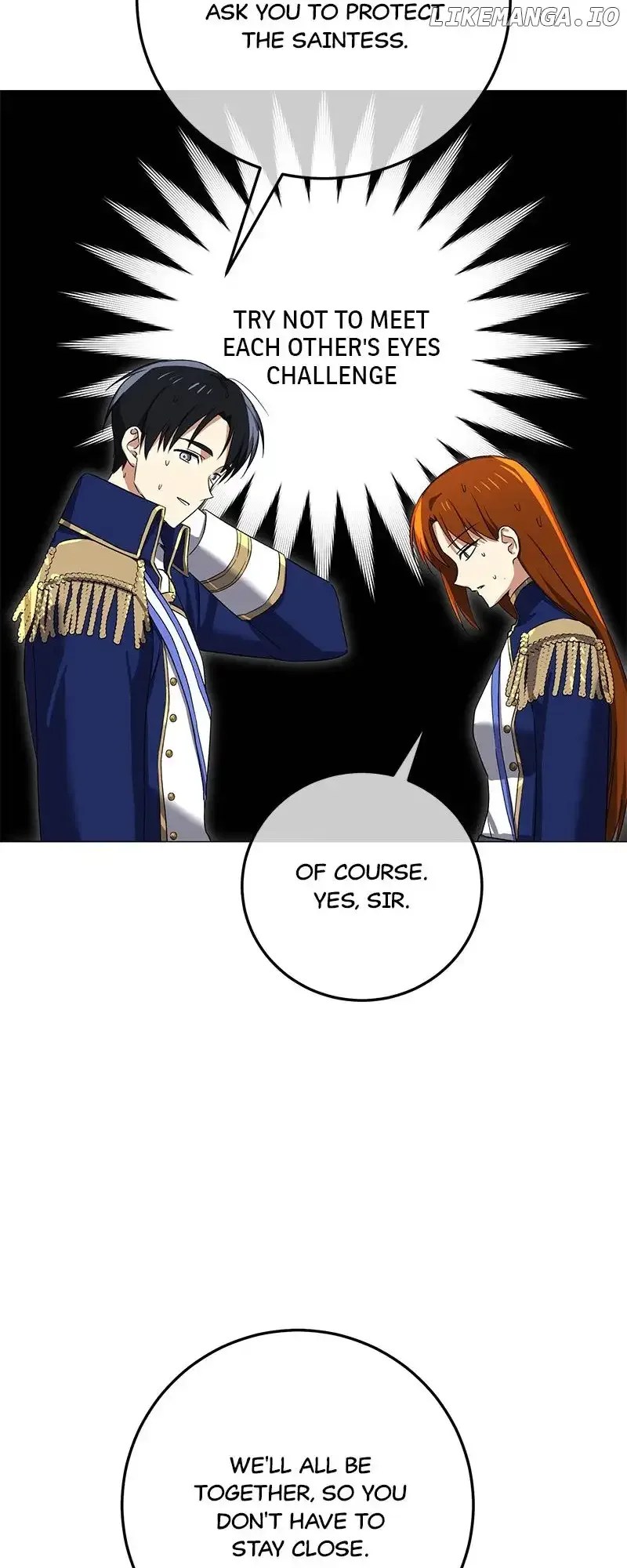 Don’t Mess with My Duke Dubless! Chapter 56 page 23