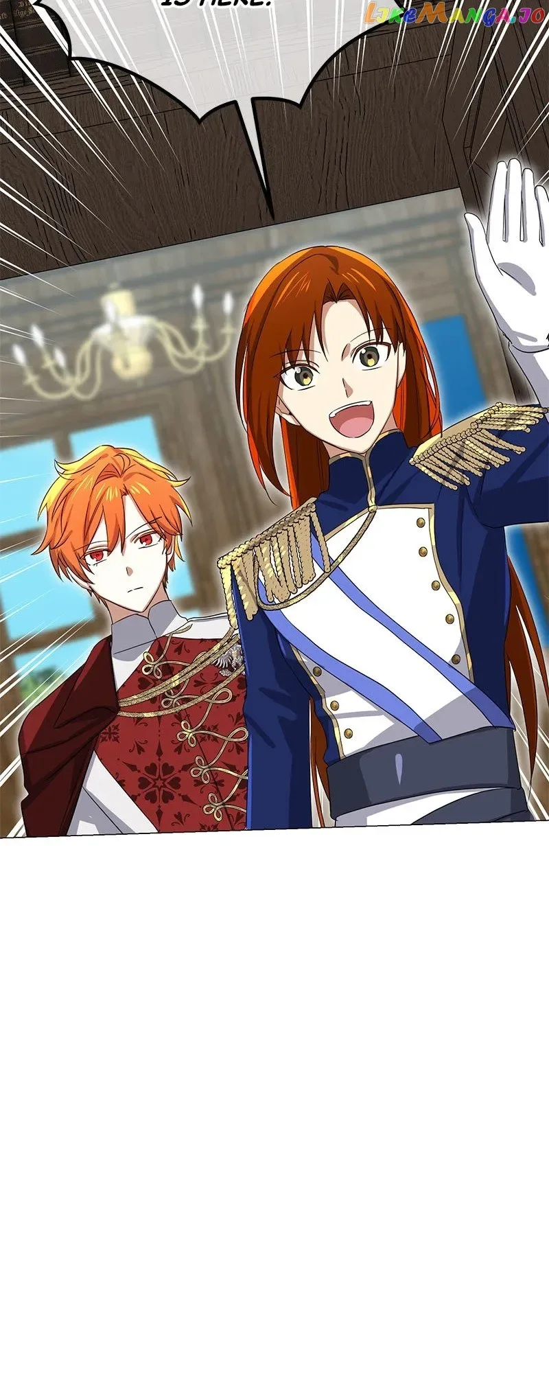 Don’t Mess with My Duke Dubless! Chapter 43 page 16