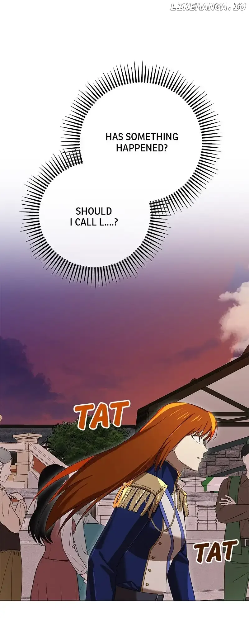 Don’t Mess with My Duke Dubless! Chapter 57 page 41