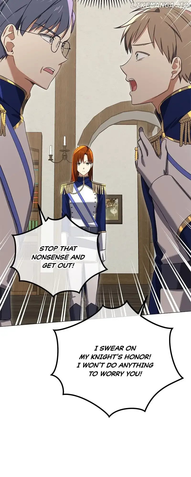 Don’t Mess with My Duke Dubless! Chapter 57 page 67