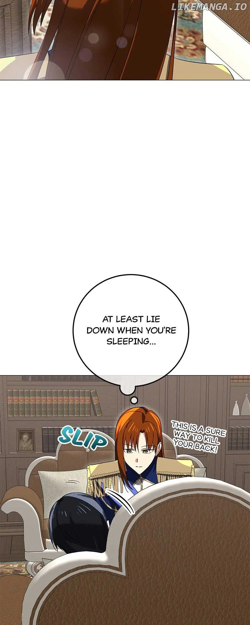 Don’t Mess with My Duke Dubless! Chapter 55 page 21