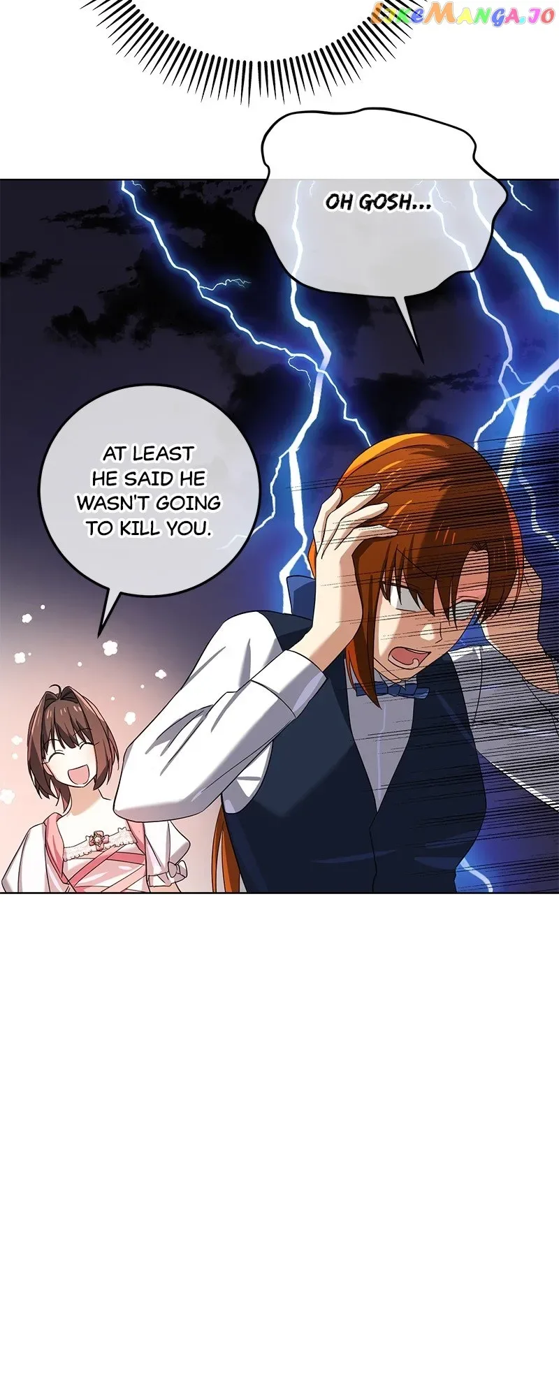 Don’t Mess with My Duke Dubless! Chapter 37 page 45