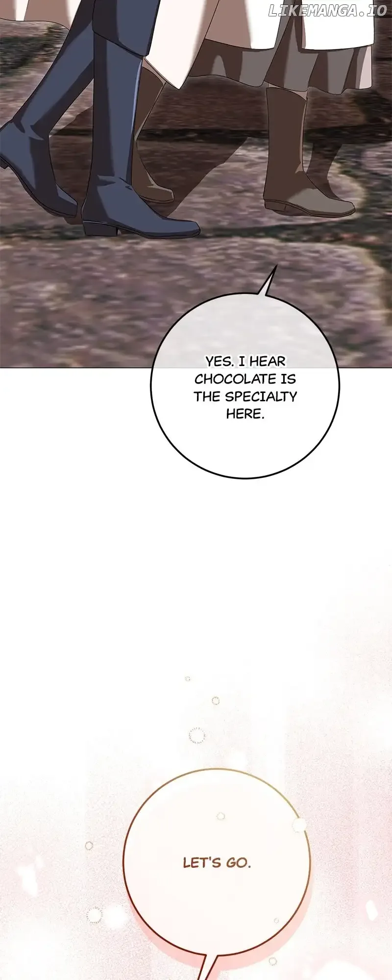 Don’t Mess with My Duke Dubless! Chapter 57 page 62