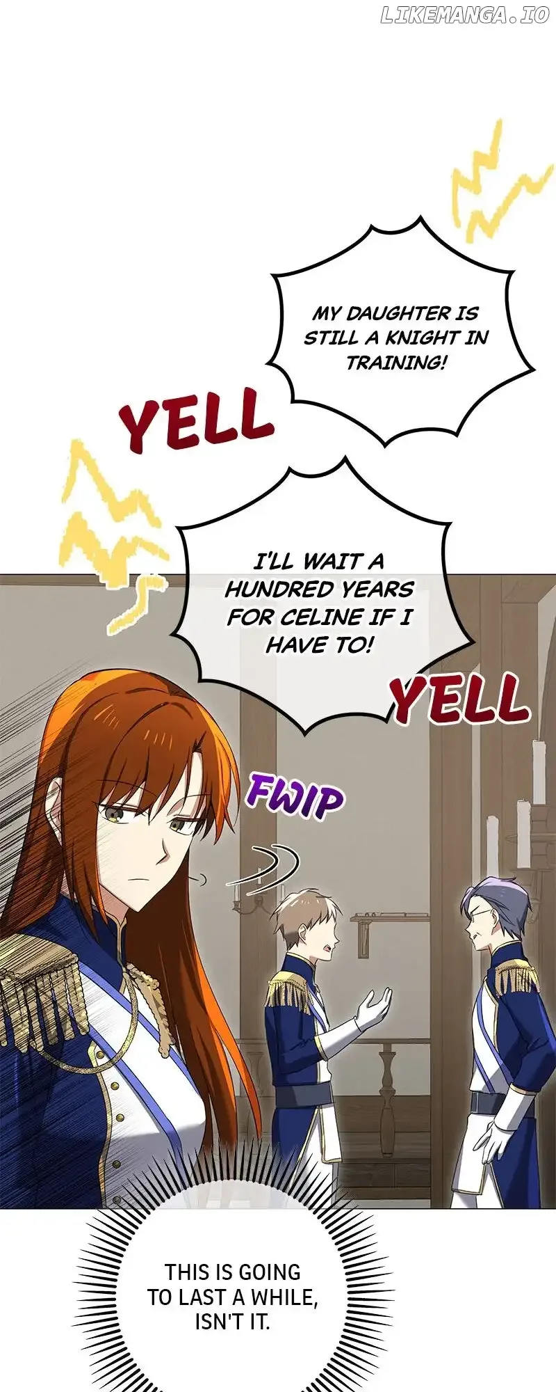 Don’t Mess with My Duke Dubless! Chapter 57 page 68