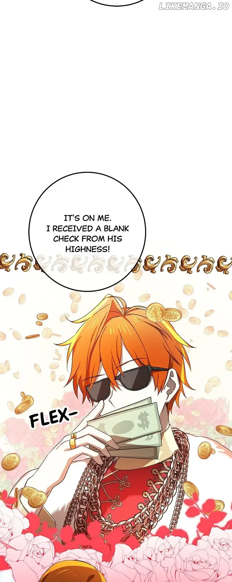 Don’t Mess with My Duke Dubless! Chapter 57 page 60