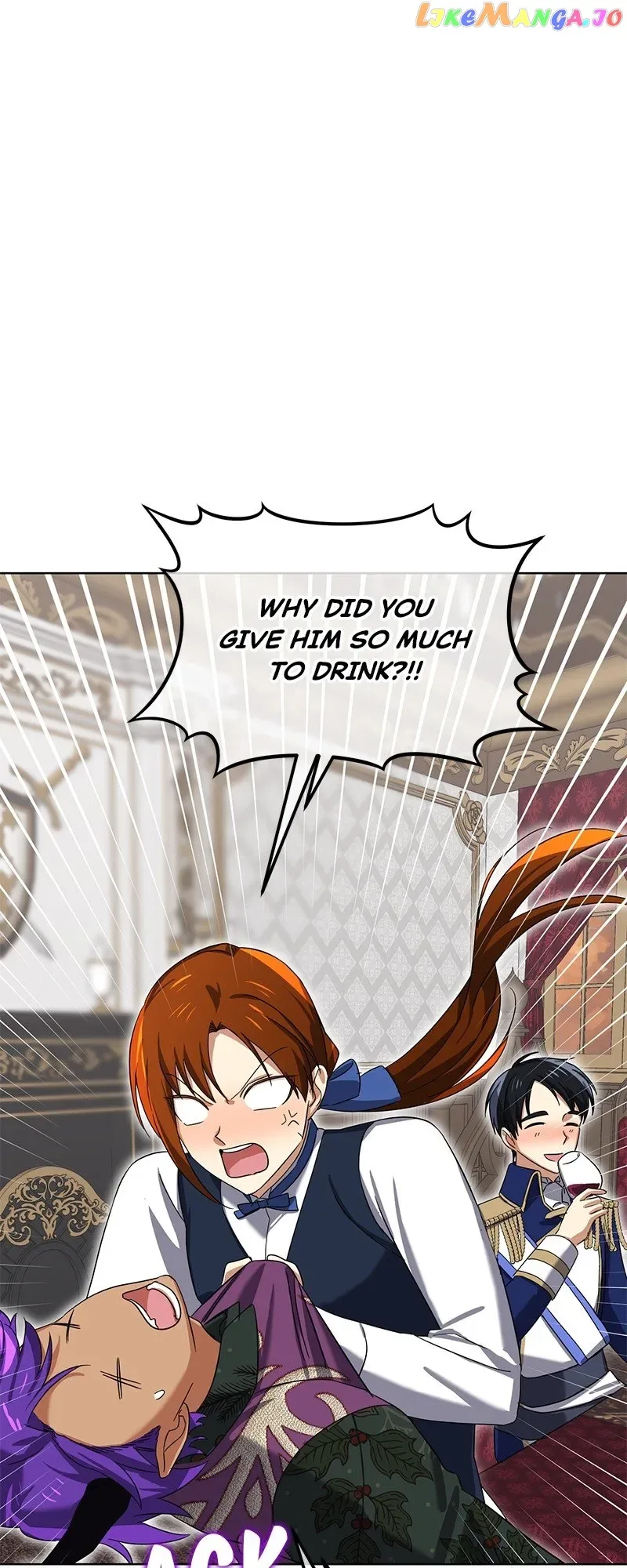 Don’t Mess with My Duke Dubless! Chapter 37 page 51