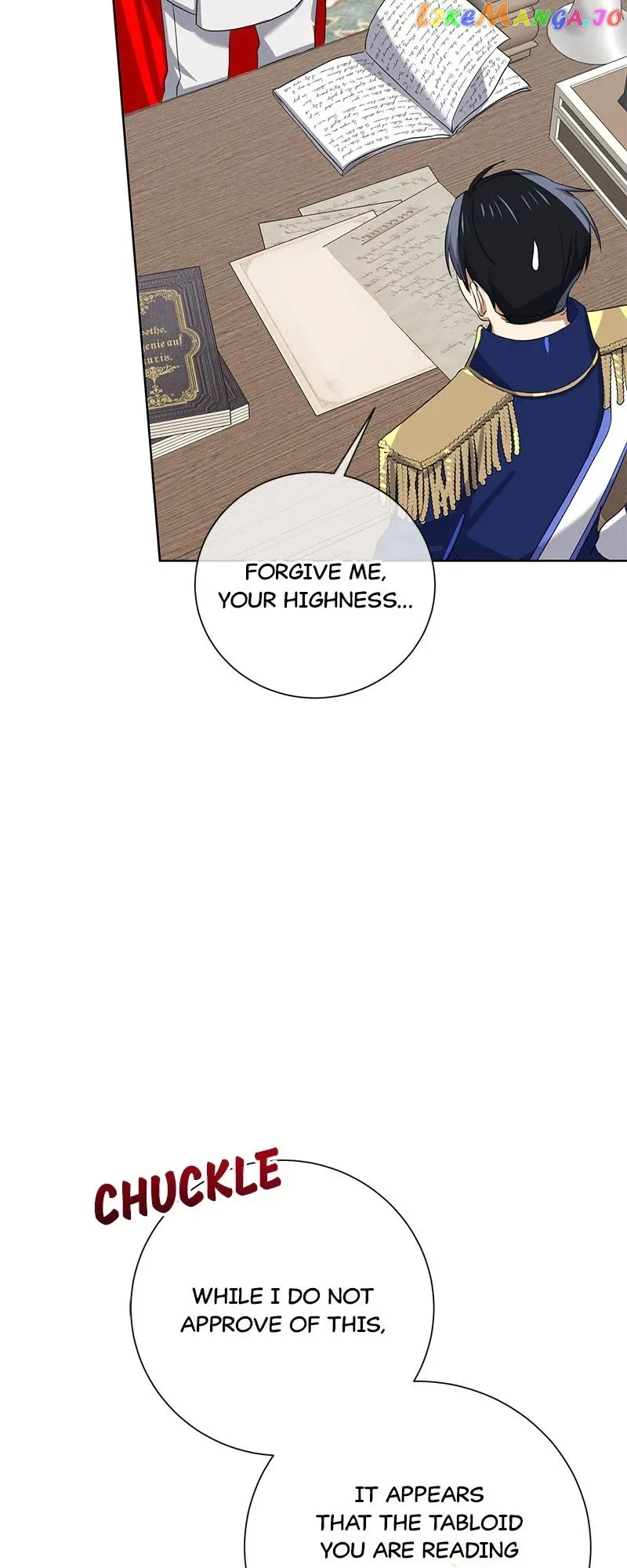 Don’t Mess with My Duke Dubless! Chapter 43 page 21