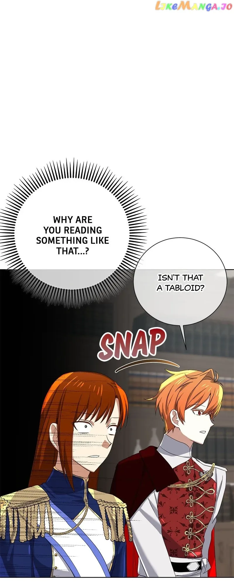 Don’t Mess with My Duke Dubless! Chapter 43 page 19
