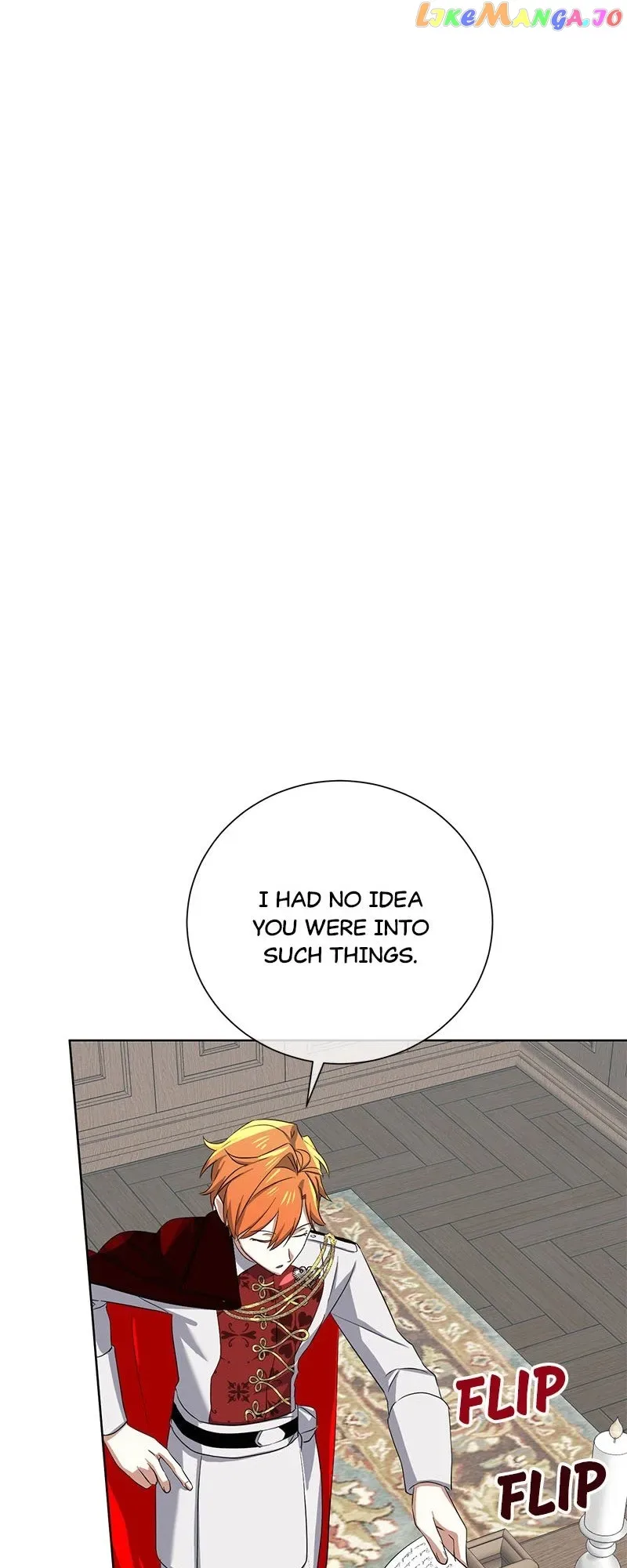 Don’t Mess with My Duke Dubless! Chapter 43 page 20