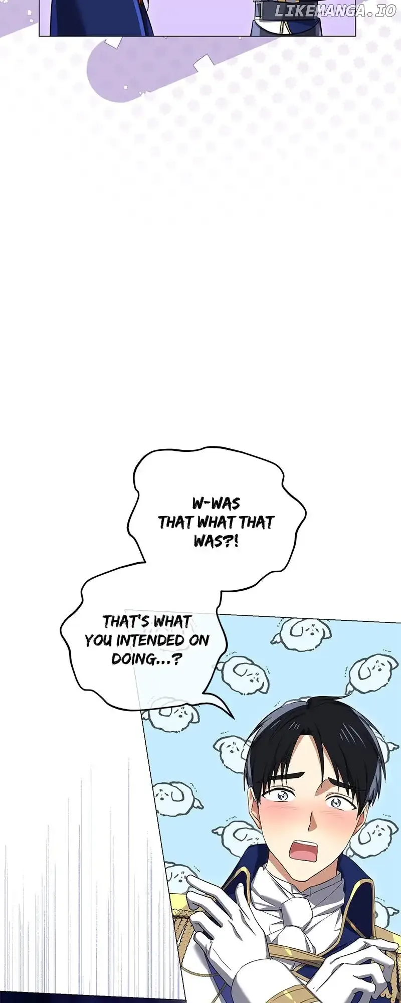Don’t Mess with My Duke Dubless! Chapter 58 page 8