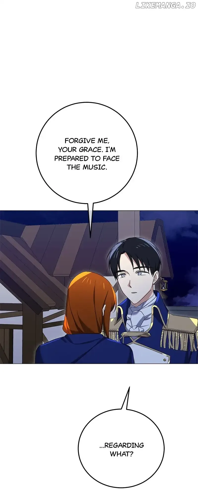 Don’t Mess with My Duke Dubless! Chapter 58 page 6
