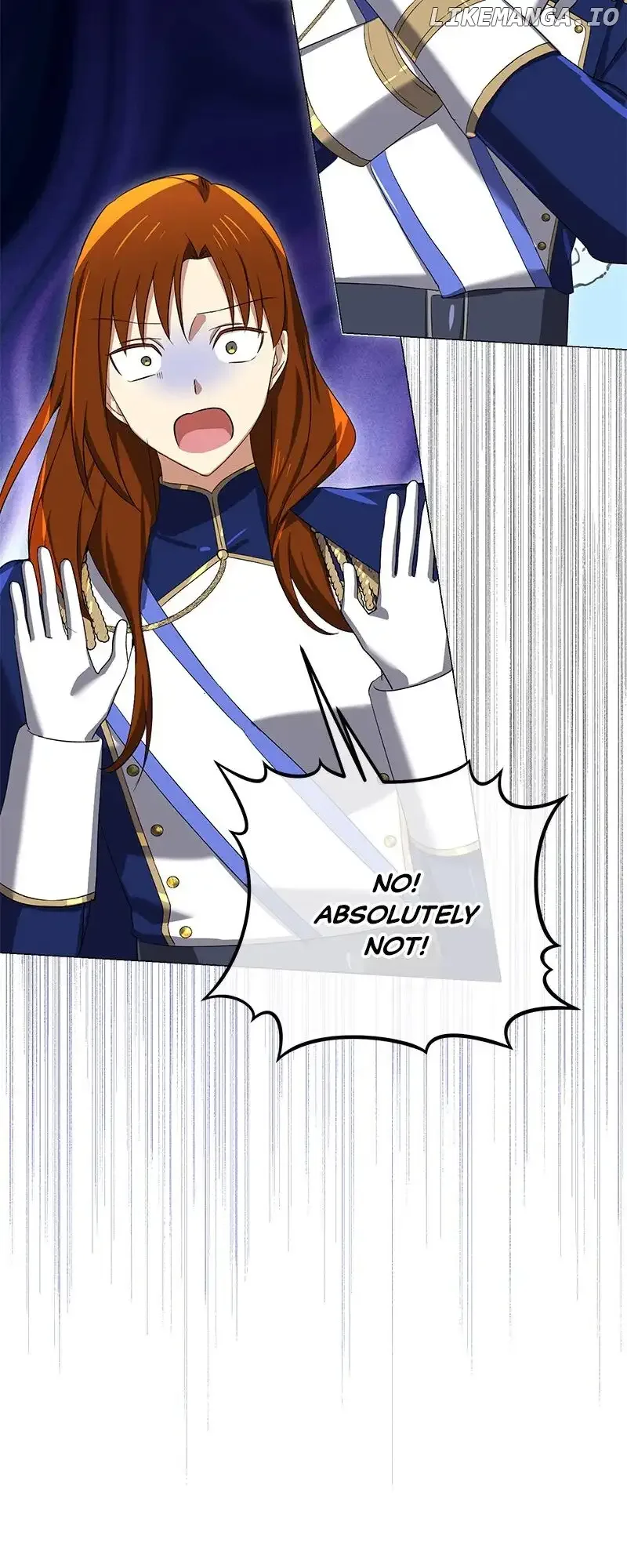 Don’t Mess with My Duke Dubless! Chapter 58 page 9