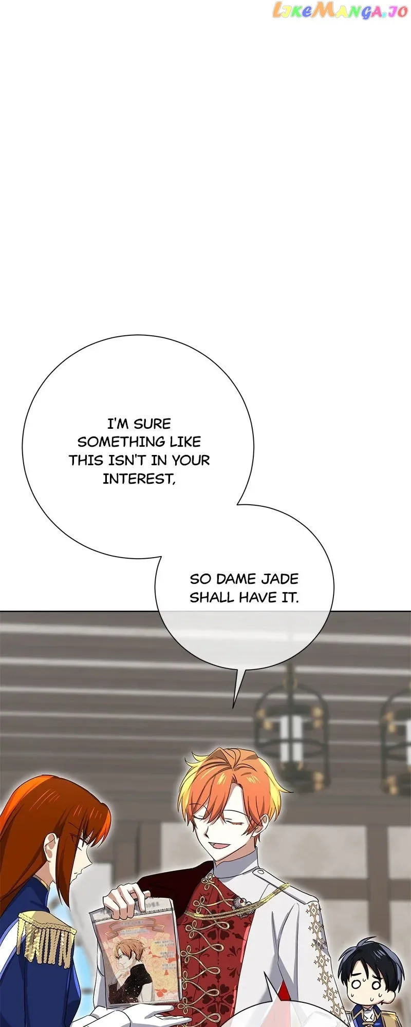 Don’t Mess with My Duke Dubless! Chapter 43 page 23