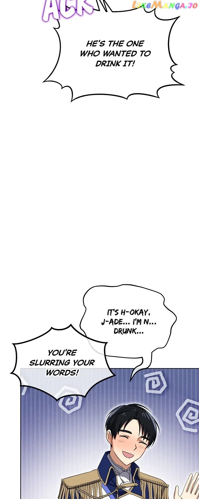 Don’t Mess with My Duke Dubless! Chapter 37 page 52