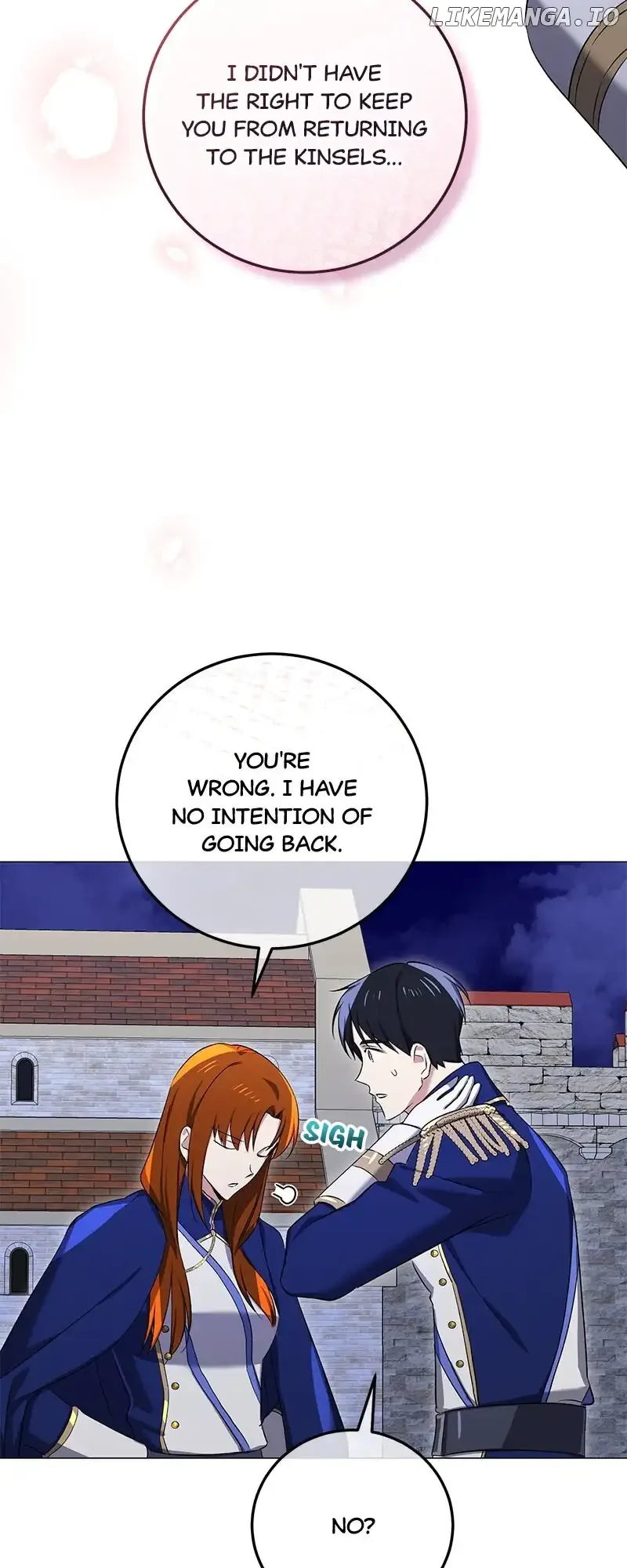 Don’t Mess with My Duke Dubless! Chapter 58 page 19
