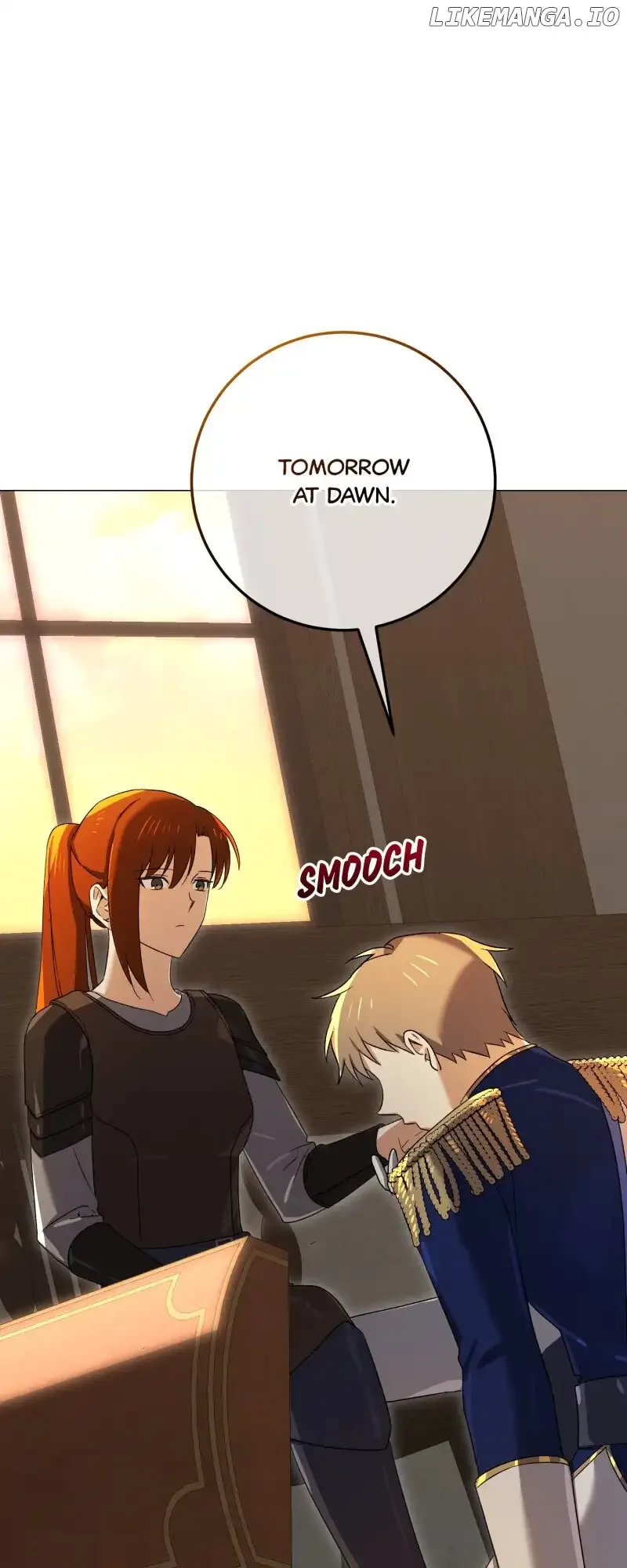 Don’t Mess with My Duke Dubless! Chapter 60 page 54