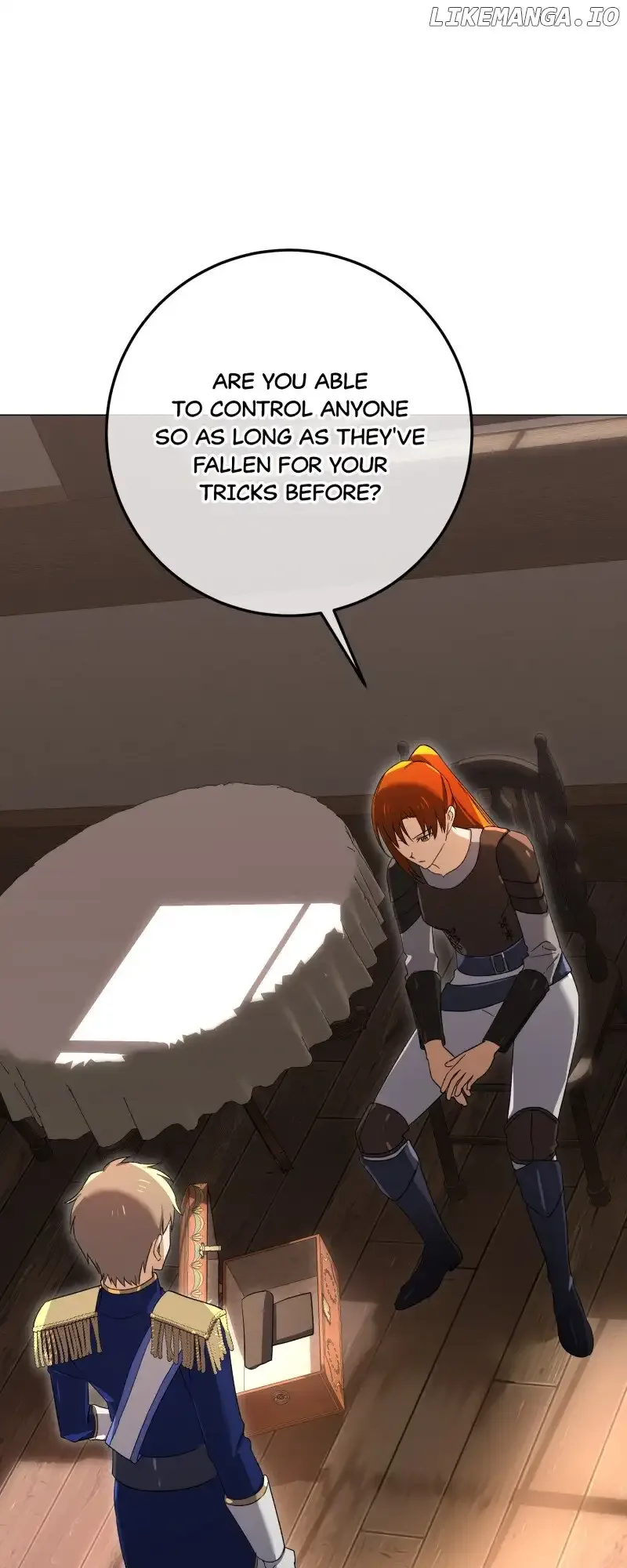 Don’t Mess with My Duke Dubless! Chapter 60 page 38