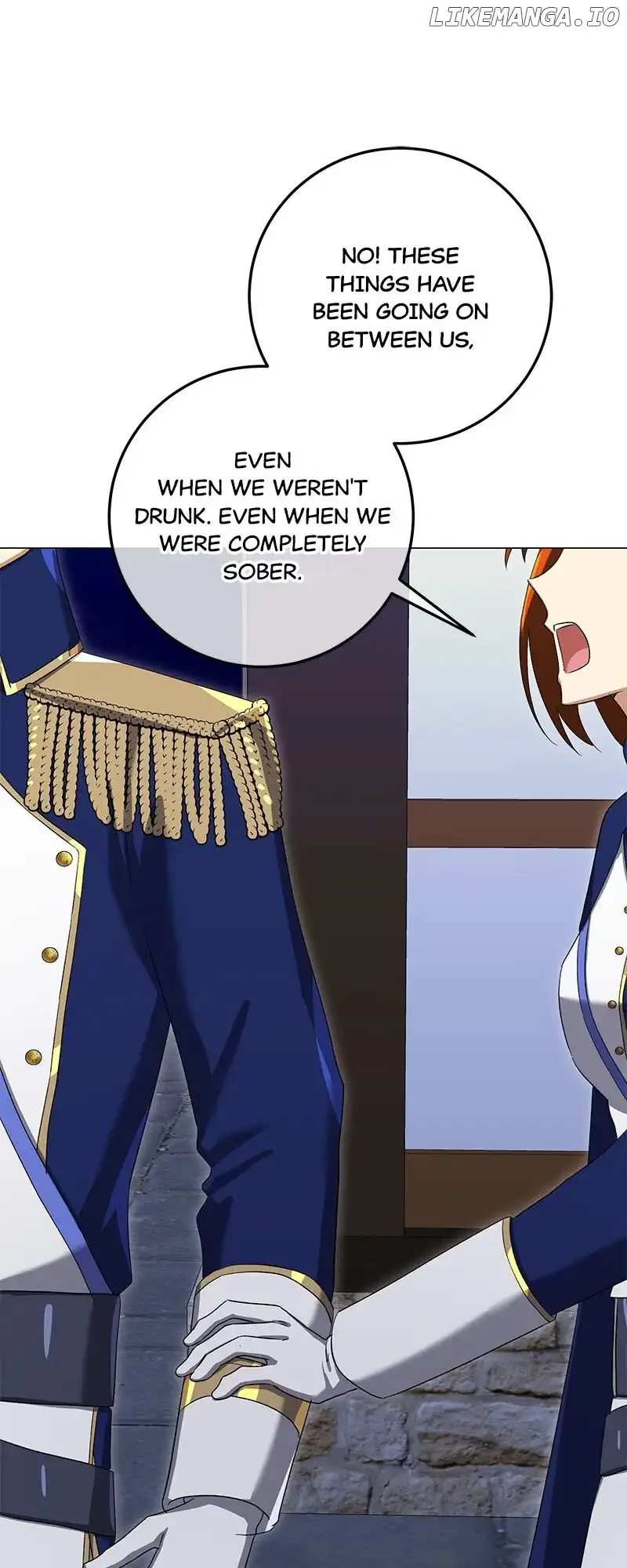 Don’t Mess with My Duke Dubless! Chapter 58 page 41