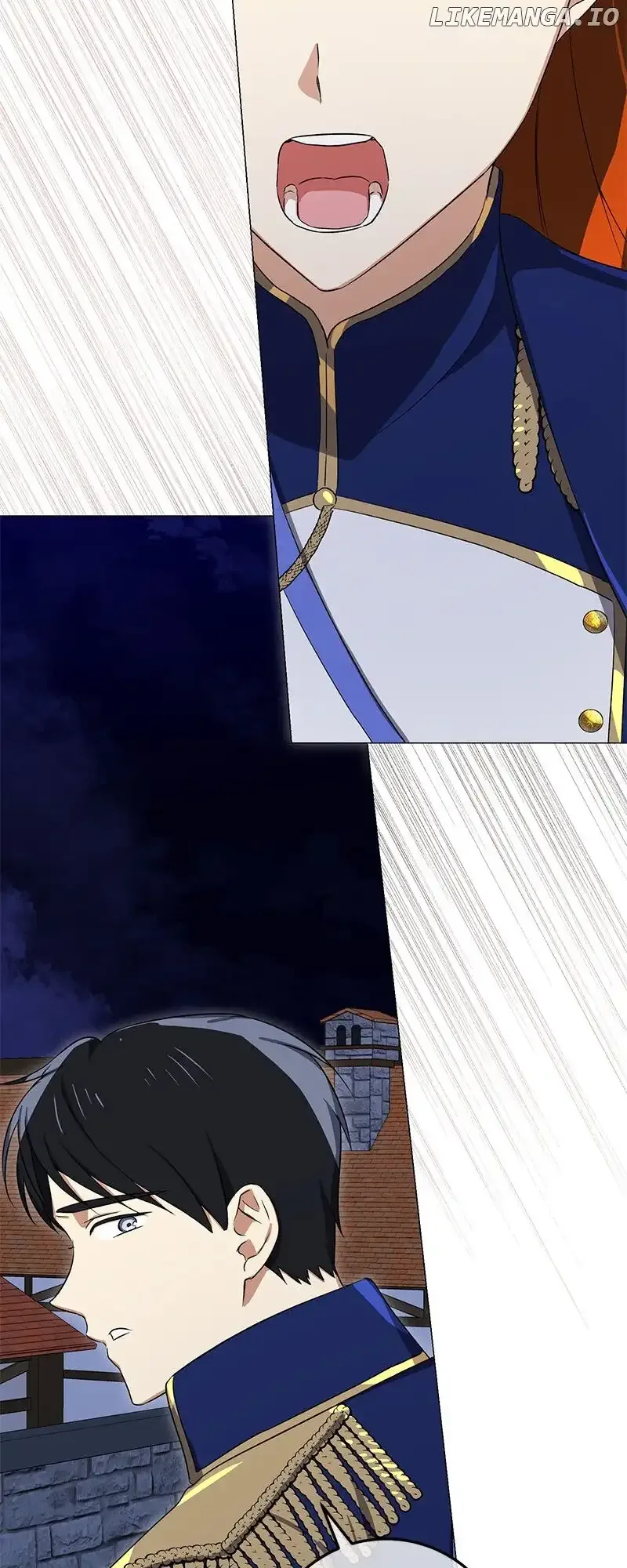 Don’t Mess with My Duke Dubless! Chapter 58 page 38