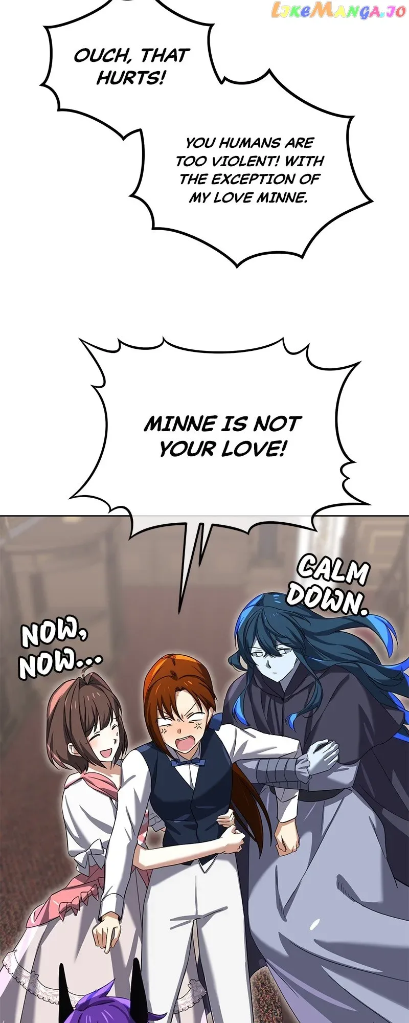 Don’t Mess with My Duke Dubless! Chapter 37 page 55