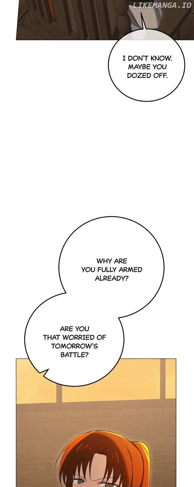 Don’t Mess with My Duke Dubless! Chapter 60 page 59