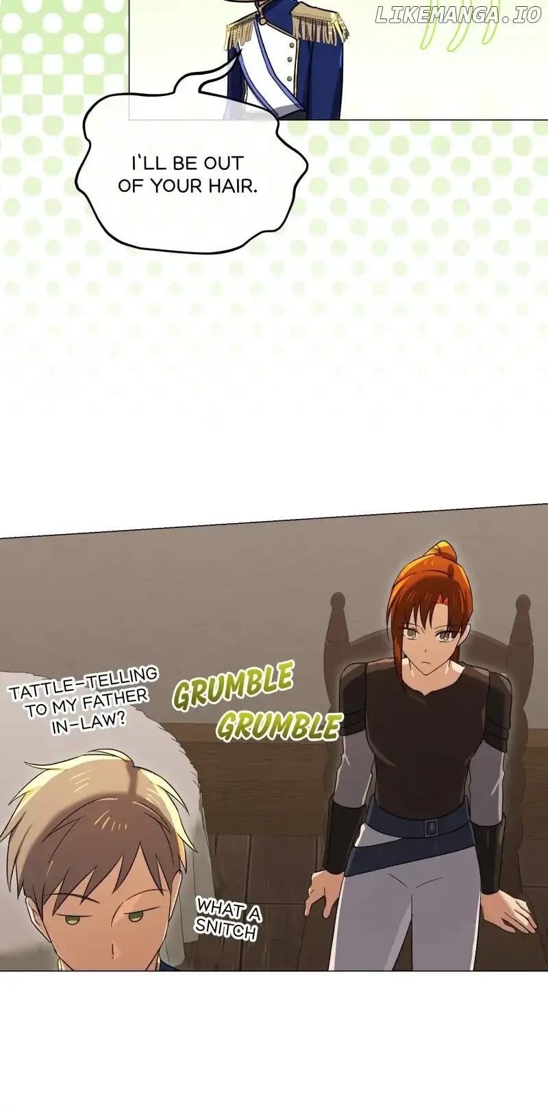 Don’t Mess with My Duke Dubless! Chapter 60 page 61