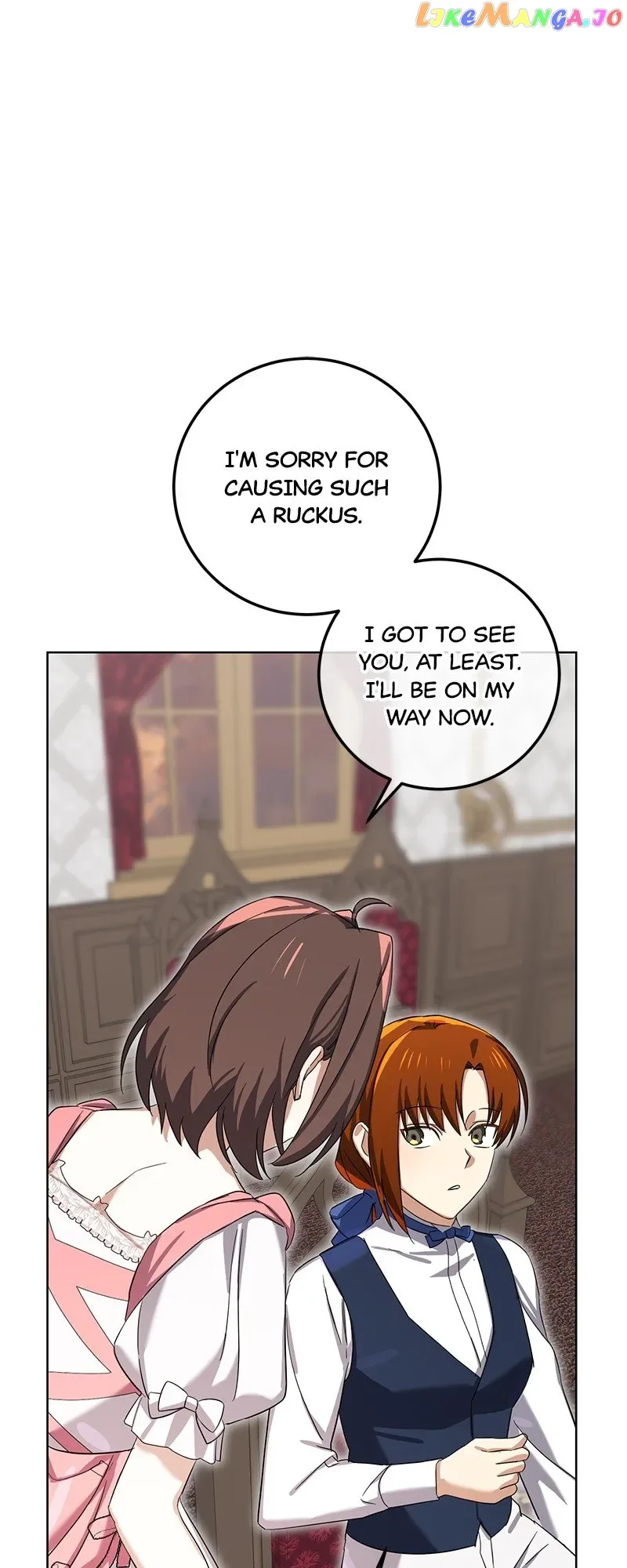 Don’t Mess with My Duke Dubless! Chapter 37 page 62