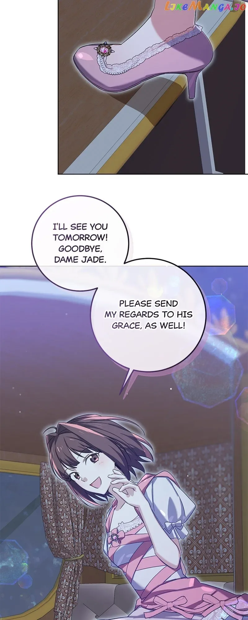 Don’t Mess with My Duke Dubless! Chapter 37 page 66