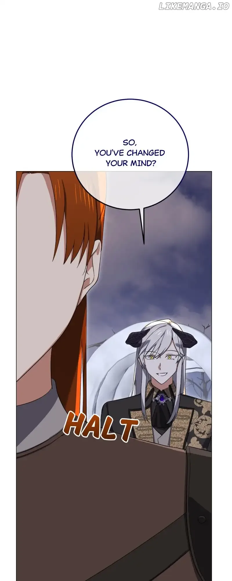 Don’t Mess with My Duke Dubless! Chapter 61 page 20