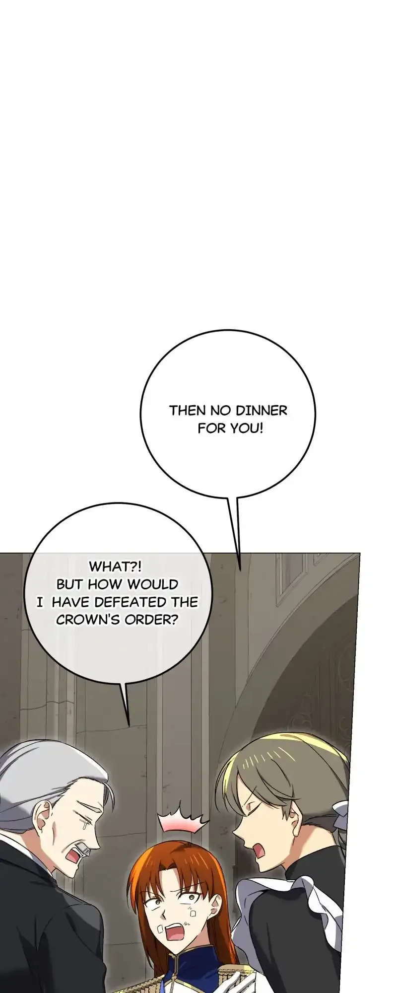 Don’t Mess with My Duke Dubless! Chapter 66 page 6