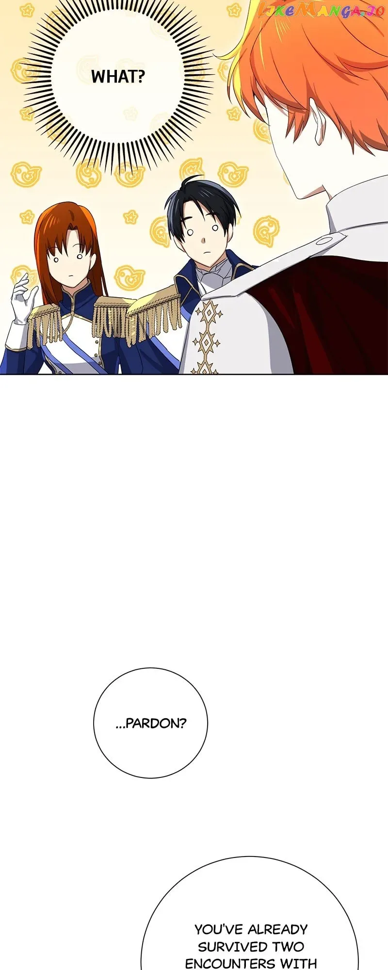 Don’t Mess with My Duke Dubless! Chapter 43 page 36