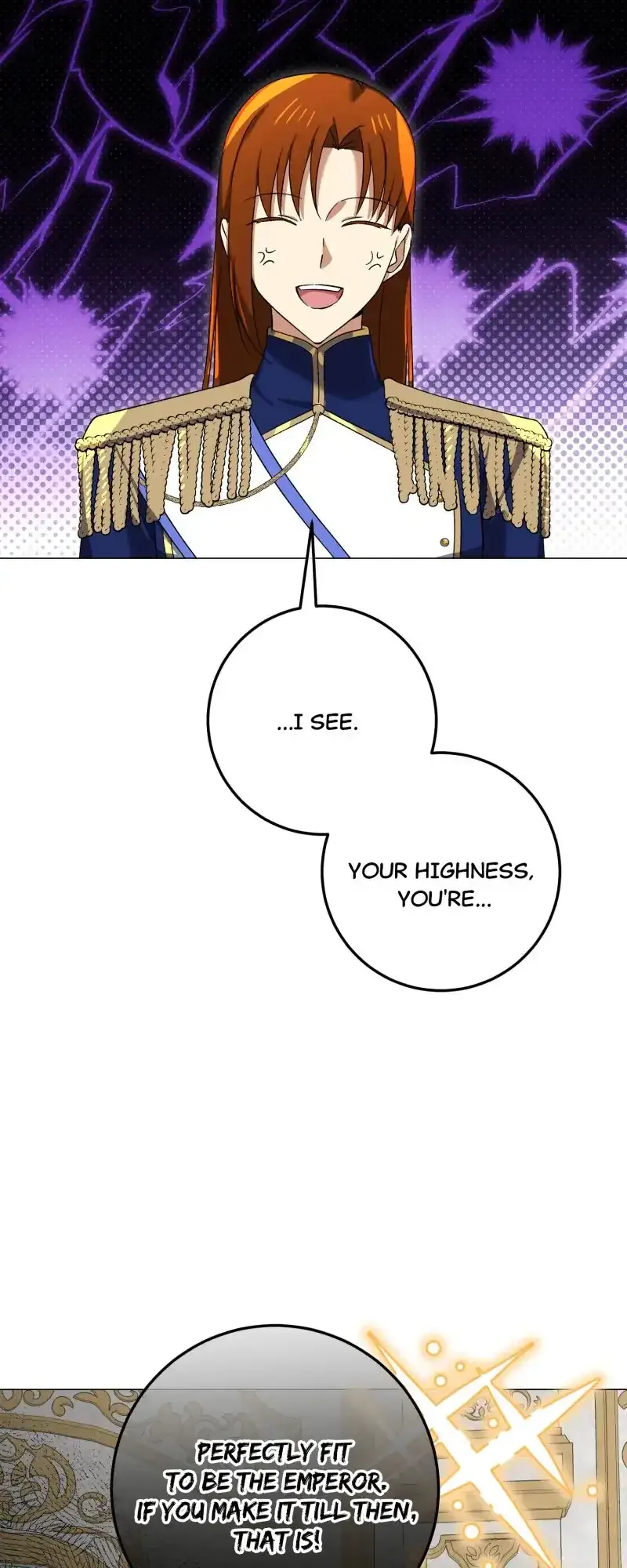 Don’t Mess with My Duke Dubless! Chapter 66 page 34