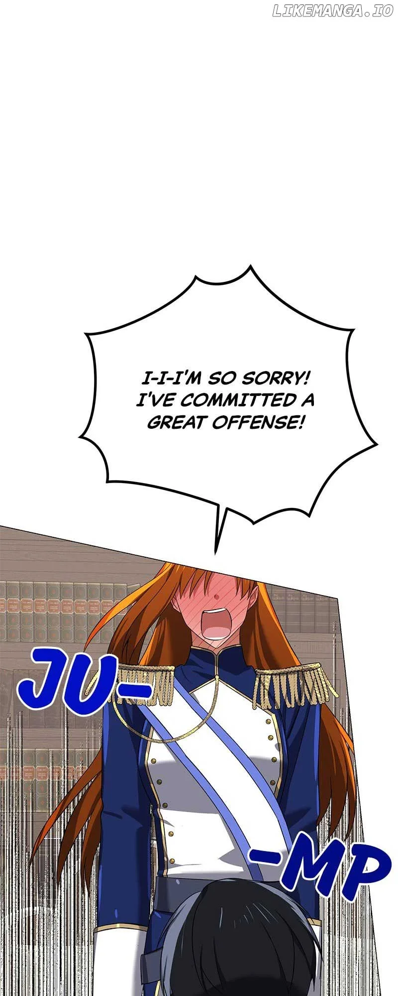 Don’t Mess with My Duke Dubless! Chapter 55 page 38